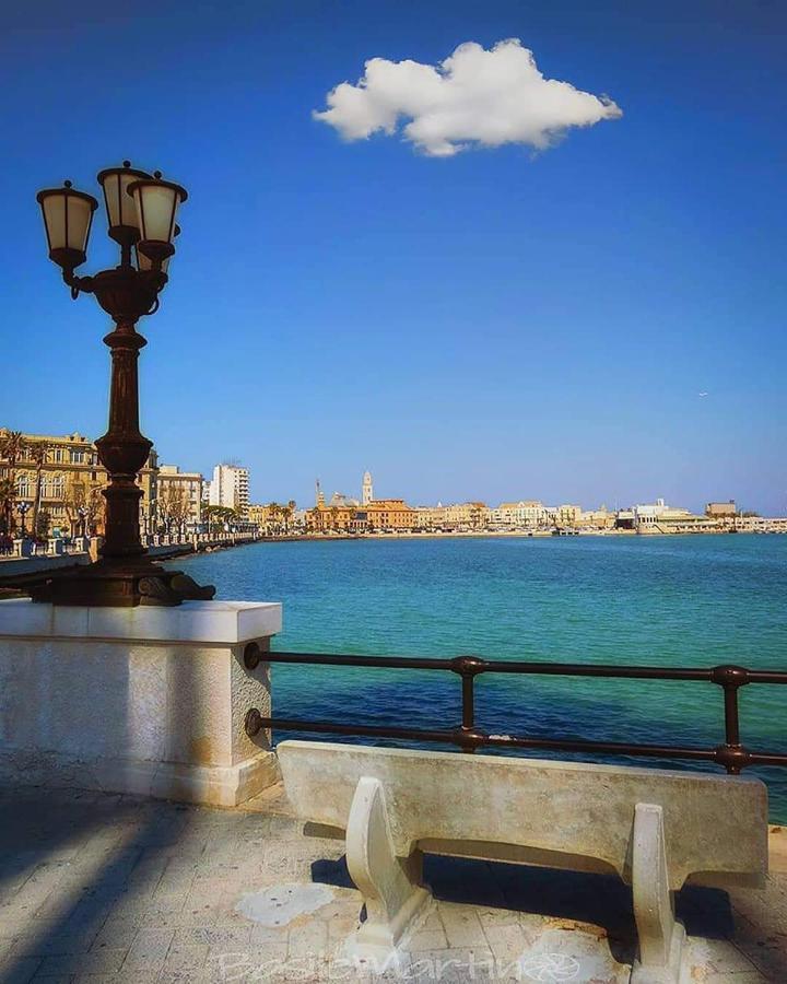Nicolhouse Apartment Bari Exterior photo